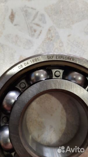 Подшипник SKF Explorer 6307