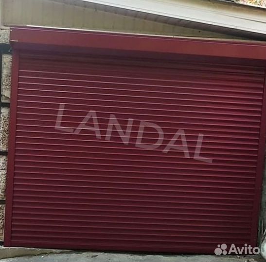 Ворота для гаража