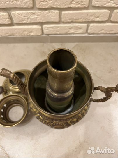 Самовар на дровах (Чайник) 1.5л