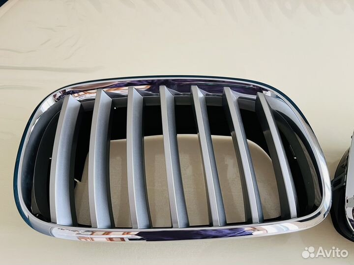 Ноздри BMW X5 E70-Оригинал Новые