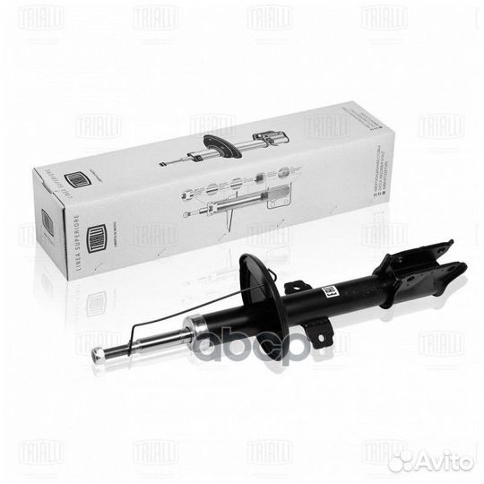 Амортизатор Renault Duster 10- (стойка) перед