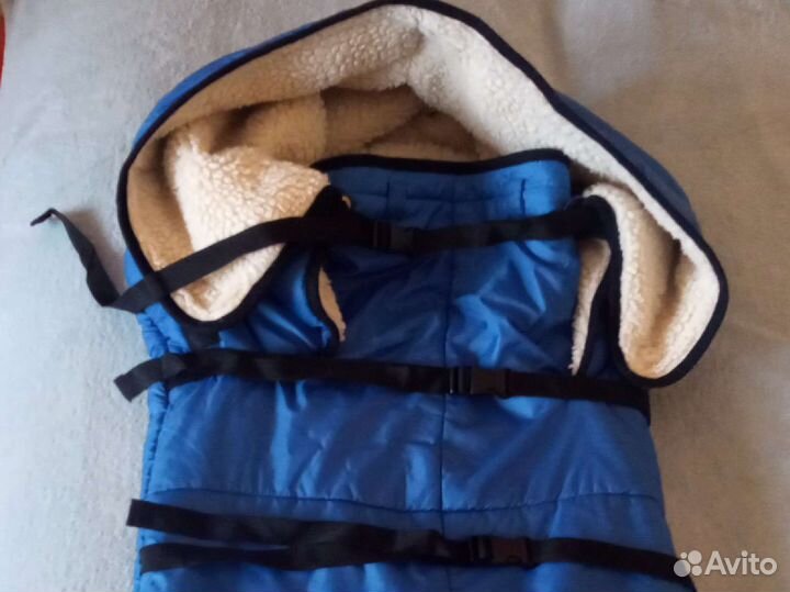 Конверт зимний