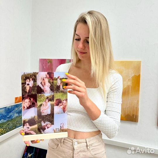 Art фото с дополненной реальностью