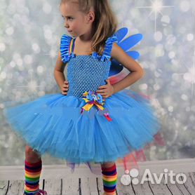 Карнавальные костюмы Пони для девочек 6 - 8 лет - купить в интернет-магазине malino-v.ru