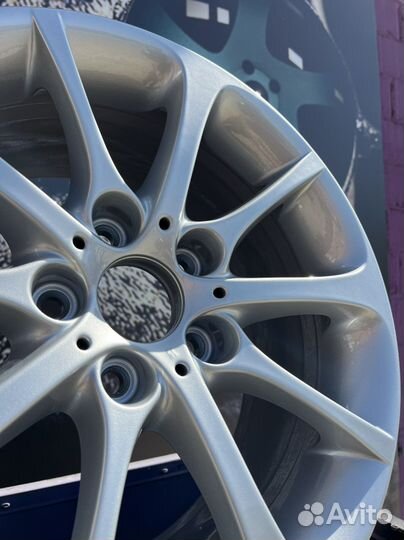 Литые диски R17 5x120