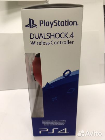 Геймпад ps4 новый