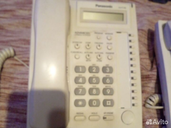 Телефон. Panasonic