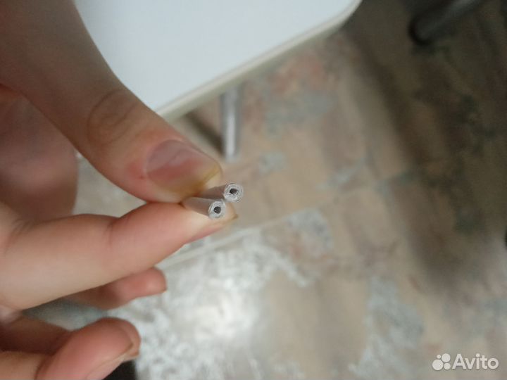 Бумажная лоза (трубочки) для плетения