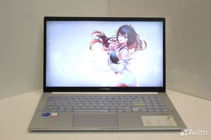 Ноутбук Asus Vivobook X521EA-S533EA