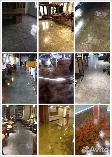 Эпоксидная смола для столешниц. Прозрачная смола