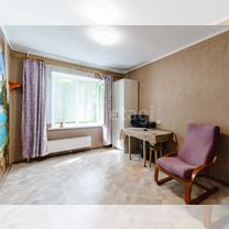 1-к. квартира, 30,9 м², 1/10 эт.