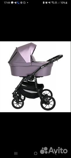 Коляска Pituso Nino 2 в 1