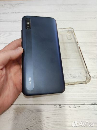 Xiaomi Redmi 9A, 2/32 ГБ