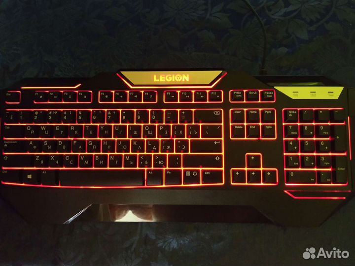 Lenovo Legion K200 (на гарантии)