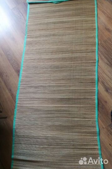 Коврик соломенный