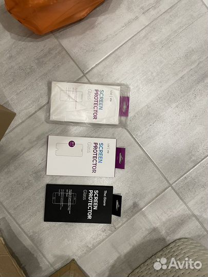 Защитное стекло