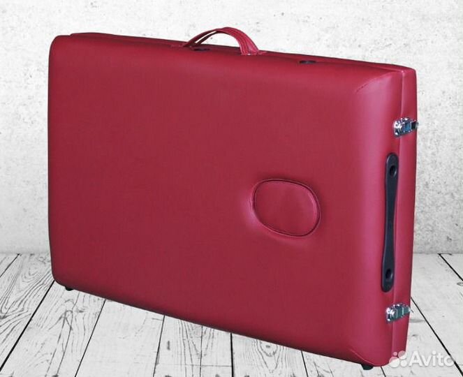 Массажный стол DFC nirvana Optima (Wine)