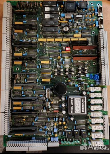 Плата Schindler Pgo 1683.0 miconic sx