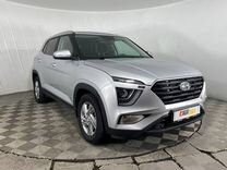Hyundai Creta 1.6 MT, 2021, 68 001 км, с пробегом, цена 2 130 000 руб.