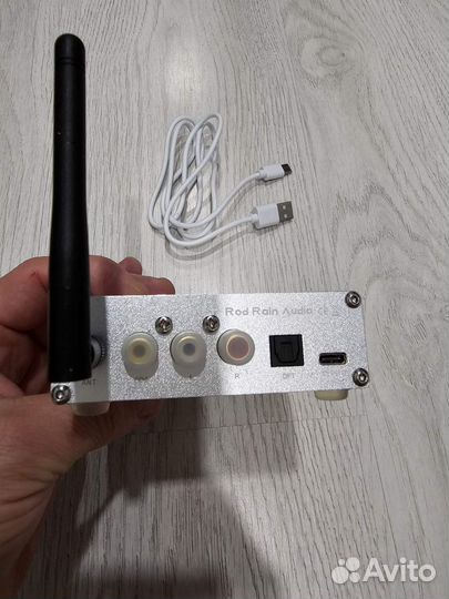 Цап Rod Rain D1 ES9038Q2M DAC