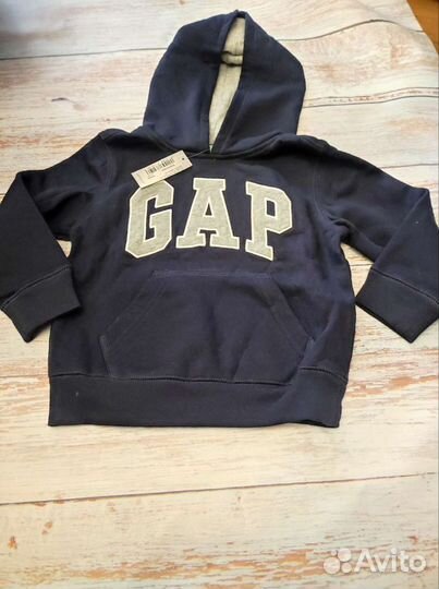 Толстовки GAP