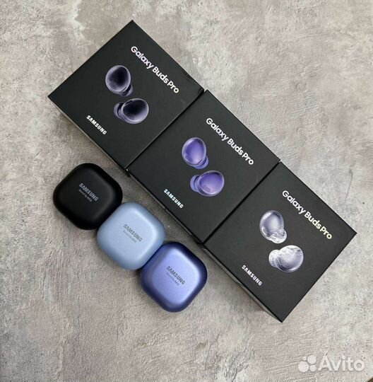 Наушники samsung galaxy buds pro 25 шт