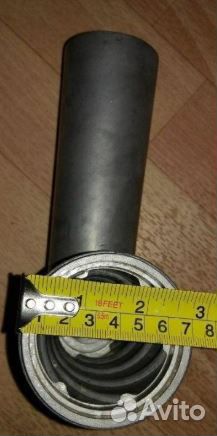 Корпус шнека Moulinex