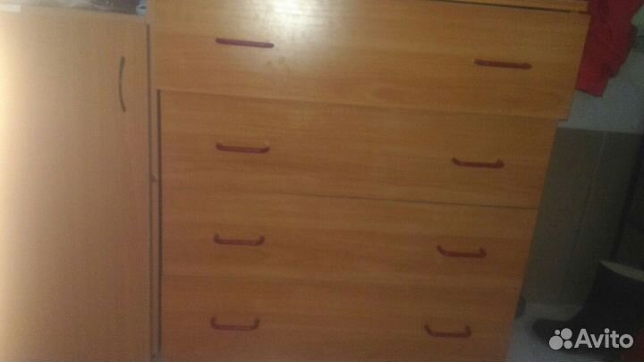 Комоды, пенал