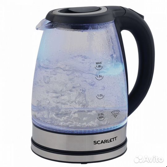 Чайник электрический новый