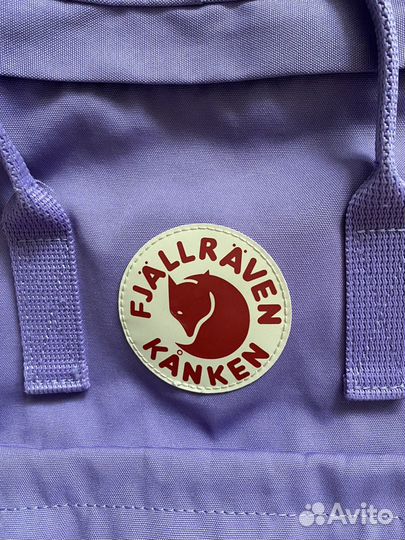 Рюкзак fjallraven kanken mini оригинал