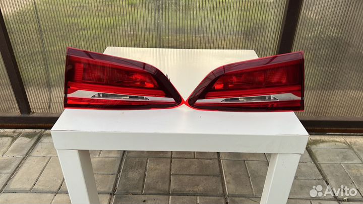 Фонари задние bmw x1 f48