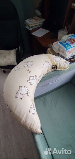 Подушка для кормления