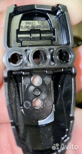 Конструктор lego Star Wars 75111 Дарт Вейдер