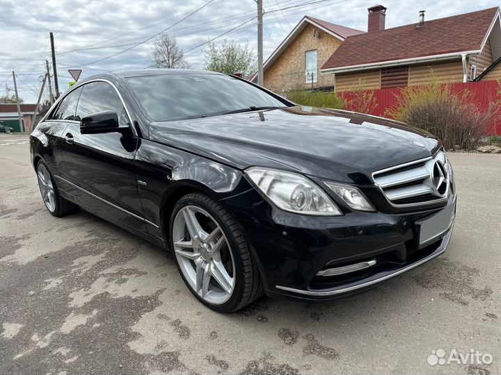 Mercedes-Benz E-класс 1.8 AT, 2012, 230 000 км