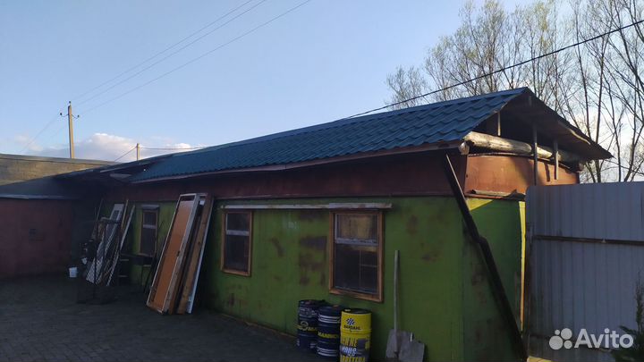 Вагончик бытовка бу