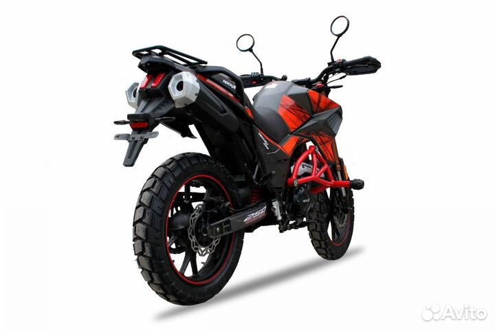 Мотоцикл rockot hound 250