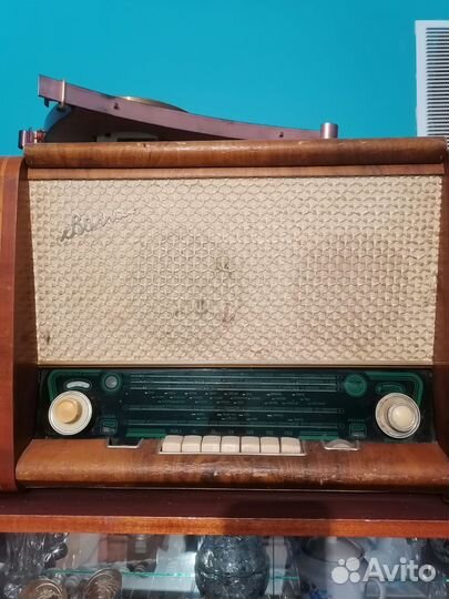 Радиола СССР