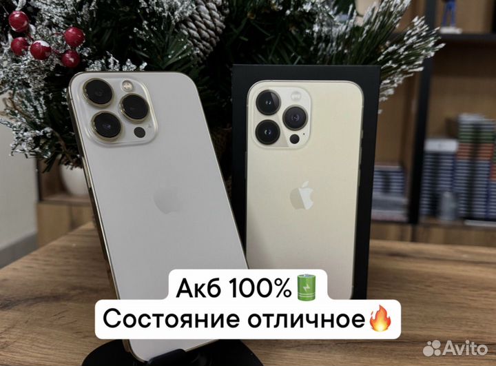 iPhone 13 Pro, 512 ГБ