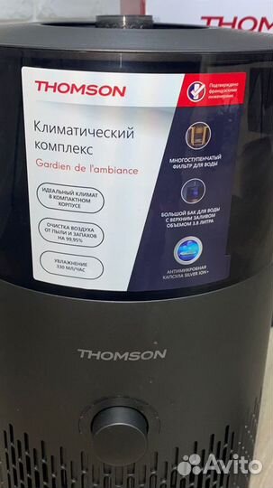 Очиститель и увлажнитель воздуха Thomson