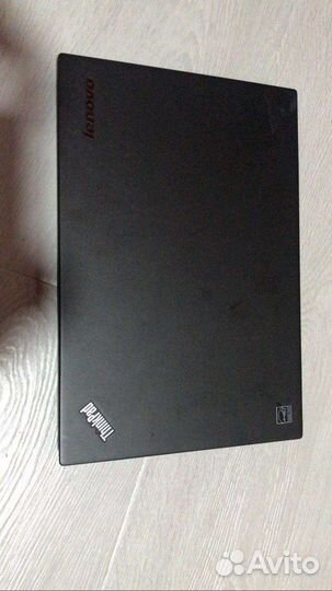 Lenovo thinkpad