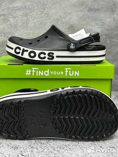 Crocs сабо кроксы новые размер 41