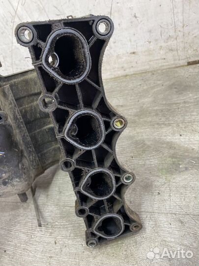 Коллектор впускной Hyundai Elantra