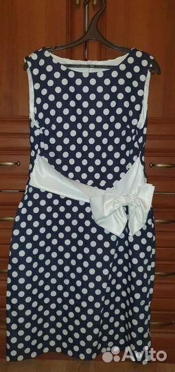 Платье женское вечернее коктельное, 46