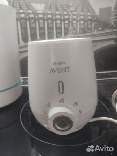 Стерилизатор для бутылочек philips avent 3 в 1