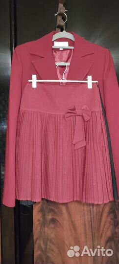 Школьная форма для девочки