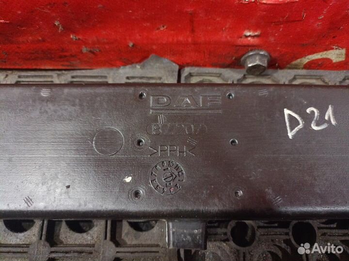 Воздуховод отопителя Daf XF105