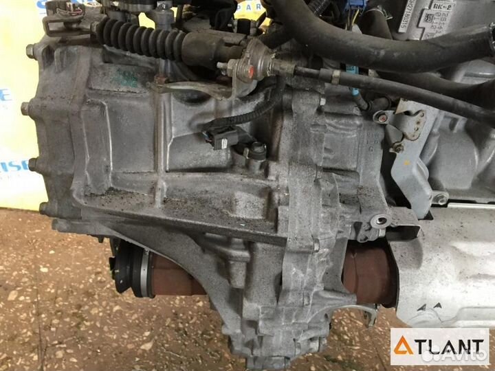 АКПП honda freed