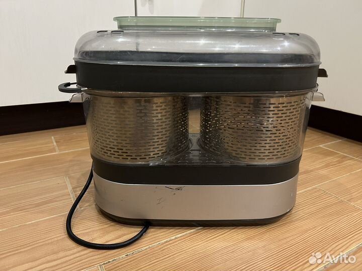 Пароварка Tefal VS 4001 VitaCuisine электрическая