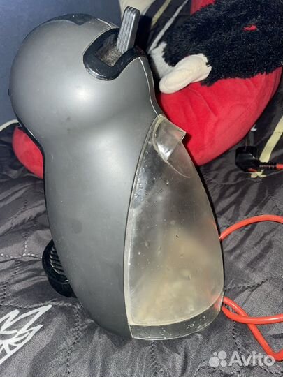 Капсульная кофемашина dolce gusto krups