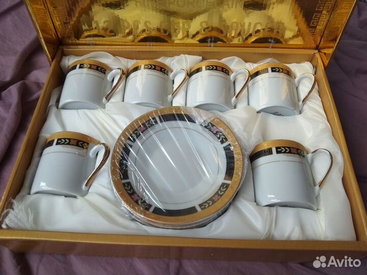 Кофейный сервиз